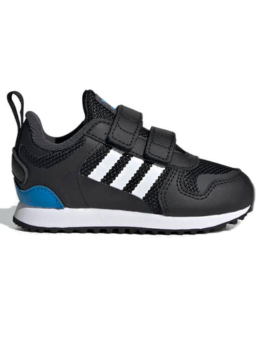 Sneaker Bambini Unisex Adidas - Adidas Zx 700 Hd Cf I - Nero