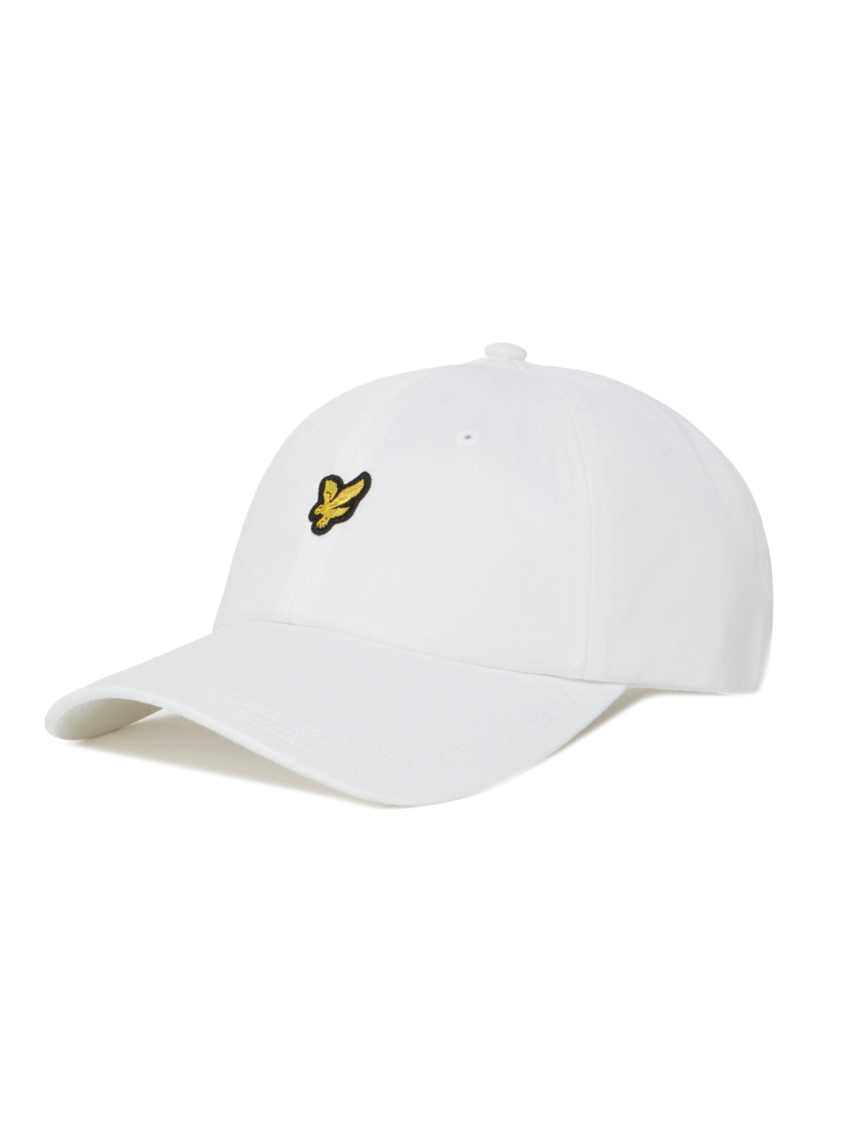 Cappellini da baseball Uomo Lyle & Scott - Baseball Cap - Bianco