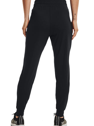 Pantaloni Donna Under Armour - New Fabric Heatgear Armour Pant - Nero