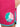 Bermuda Ragazza Jordan - Girls Bff Short - Fucsia
