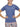 T-shirt Donna Patagonia - Women's Capilene® Cool Daily Graphic Shirt - Blu