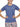 T-shirt Donna Patagonia - Women's Capilene® Cool Daily Graphic Shirt - Blu