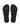 Infradito Donna Havaianas - Havaianas Slim Flatform - Nero