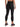 Pantaloni Donna Under Armour - Leggings Heatgear® No-Slip Waistband Ankle - Nero