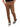Pantaloni Uomo Mason's - Milano Style Slim Fit Linen Blend Chino Pant - Marrone