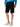 Bermuda Uomo Colmar - Bermuda In Felpa Con Taschino - Nero