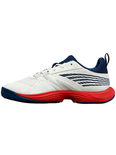 Scarpe da tennis Ragazzi Unisex K-Swiss - K-Swiss Speedtrac - Bianco