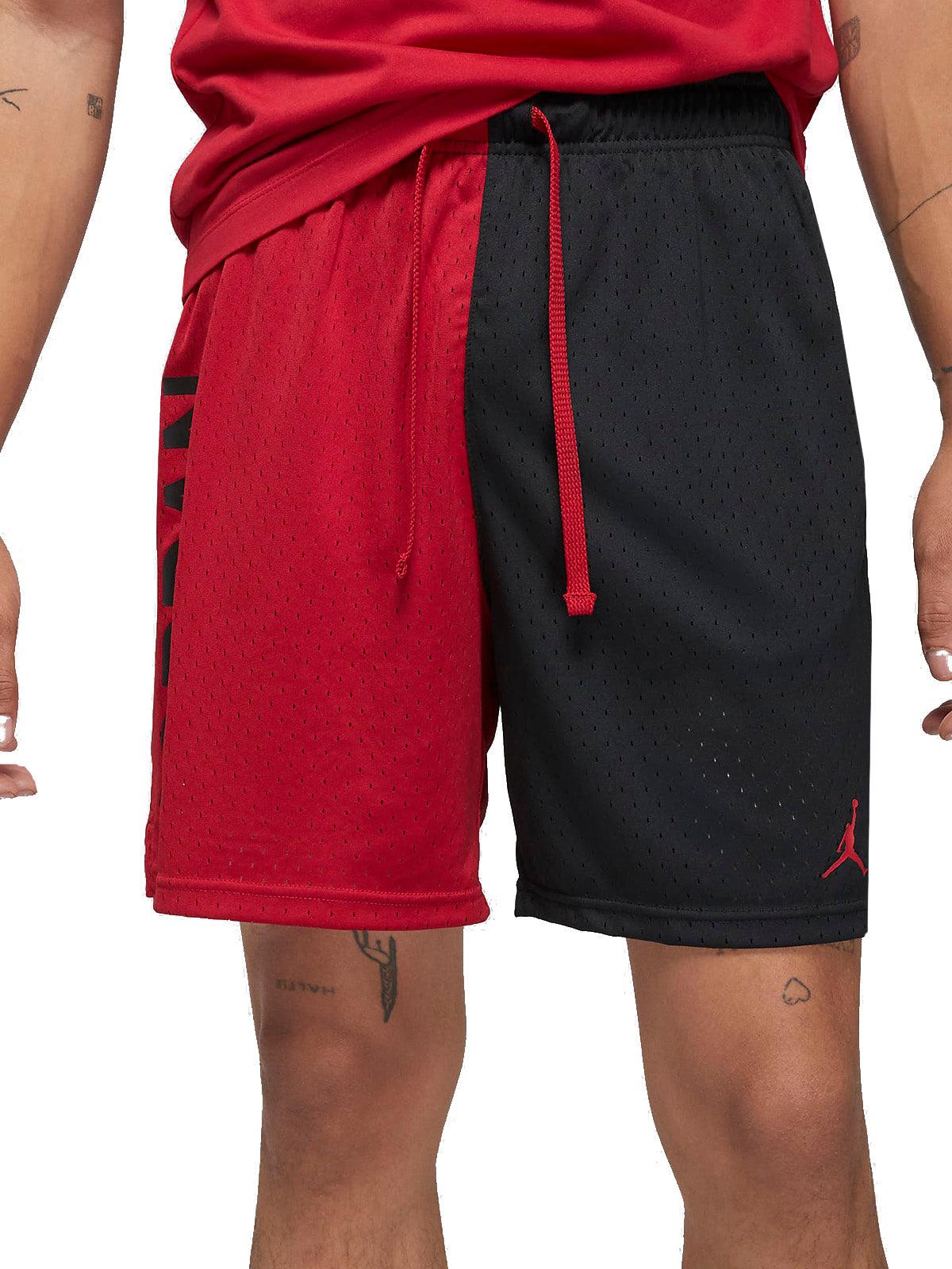 Bermuda Uomo Jordan - Jordan Dri-Fit Sport Bc Shorts - Nero