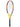 Racchette Ragazzi Unisex Babolat - Babolat Nadal Junior 25 - Giallo