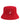 Cappelli alla pescatora Unisex Kangol - Kangol Bermuda Bucket - Rosso
