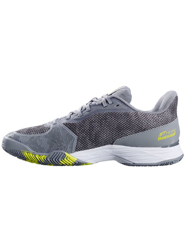 Scarpe da tennis Uomo Babolat - Jet Tere Clay - Grigio