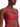 Reggiseni sportivi Donna Under Armour - Ua Infinity Covered Mid Bra - Rosso