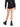 Bermuda Donna Levi's - Levi's® Women's Ribcage Shorts - Nero