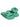 Sandali Donna Adidas - Adidas Pouchylette W - Verde