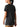 T-shirt Donna The North Face - Heritage Dye Pack Logo T-Shirt - Nero