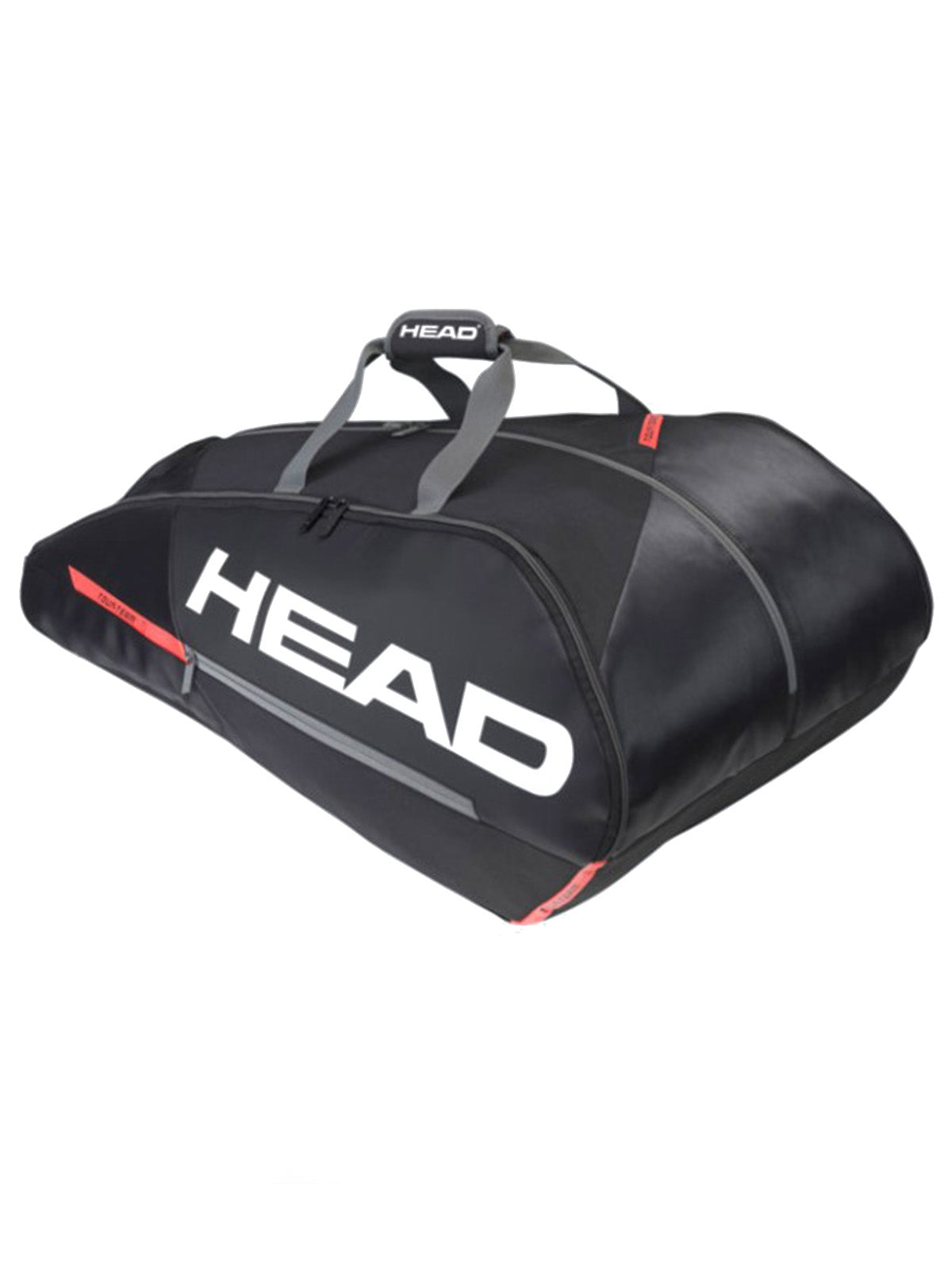 Borse per attrezzatura Unisex Head - Tour Team X 12 Monstercombi Tennis Bag - Nero