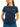 T-shirt Donna Patagonia - P-6 Mission Organic Tee - Blu