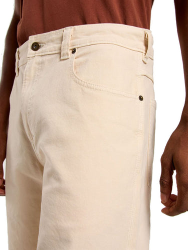 Pantaloncini Uomo Dickies - Short River Ranch Work - Avorio