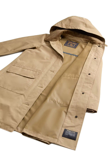Giacche Donna Woolrich - Giacca Parka Ramar 3In1 - Beige