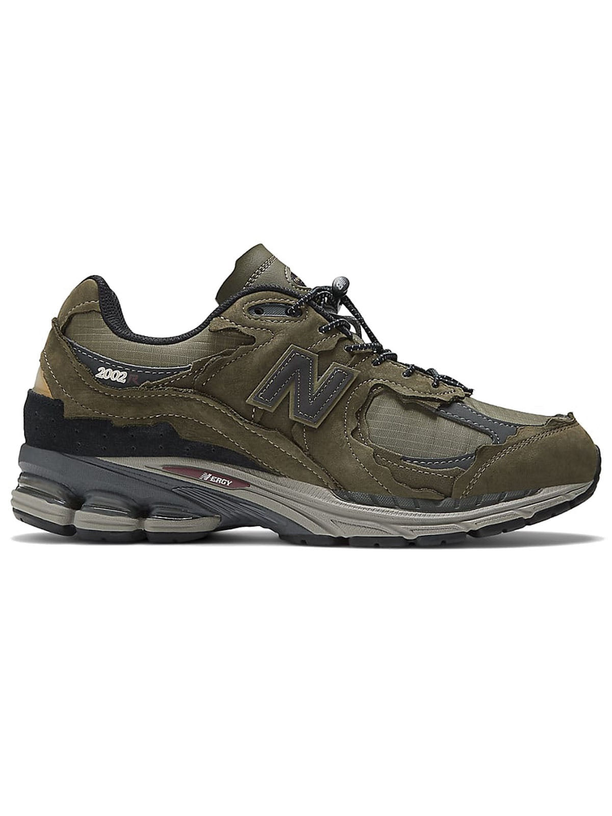 Sneaker Uomo New Balance - 2002Rd Ripstop Protection Pack - Verde