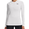 Maglie a manica lunga Donna Under Armour - Maglia A Maniche Lunghe A Compressione - Bianco