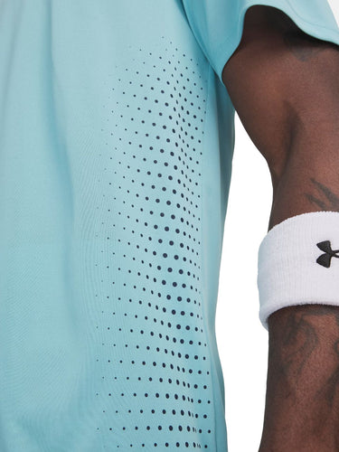 T-shirt Uomo Under Armour - T-Shirt Ua Tech Play - Blu