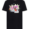T-shirt Ragazzo Jordan - Jdb Air Jordan Comics Dunk Ss - Nero