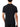 T-shirt Uomo Lacoste - T-Shirt In Pique' Con Marchio Jacquard - Nero