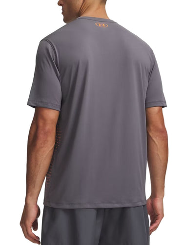 T-shirt Uomo Under Armour - T-Shirt Ua Tech Play - Grigio
