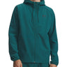 Giacche Uomo Under Armour - Giacca Ua Stretch Woven Windbreaker - Turchese