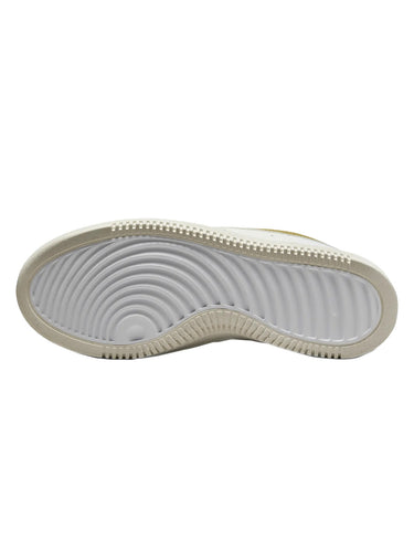 Sneaker Donna Nike - Court Vision Alta - Bianco