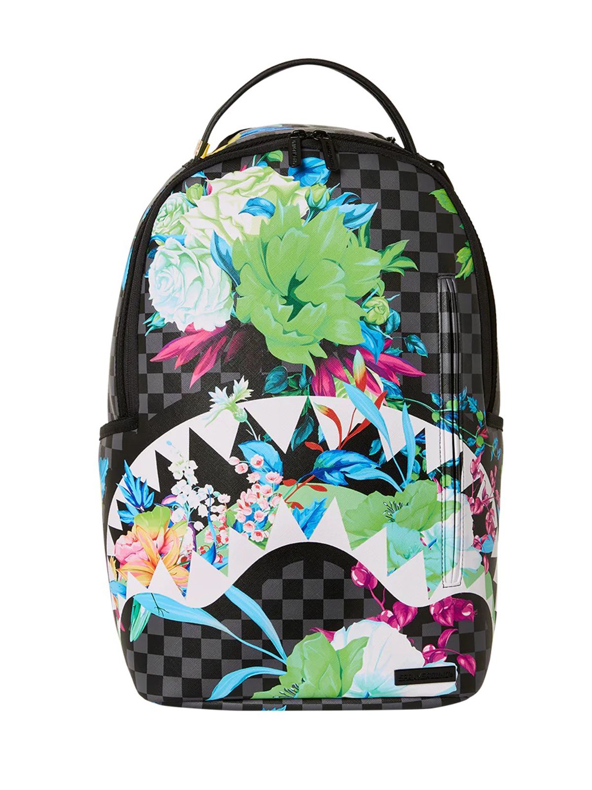 Zaini Casual Unisex Sprayground - Neon Floral Dlxsv Backpack - Multicolore
