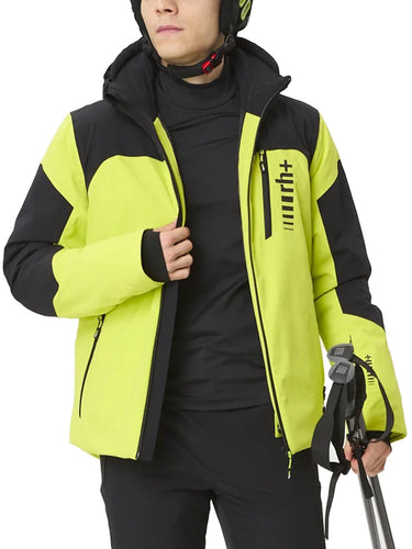 Giacche Uomo RH+ - Volt Jacket - Giallo
