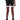Bermuda Ragazza Jordan - Pantaloncini Diamond Sport - Nero