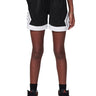 Bermuda Ragazza Jordan - Pantaloncini Diamond Sport - Nero