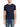 T-shirt Uomo Ralph Lauren - Maglietta In Cotone Custom Slim-Fit - Blu