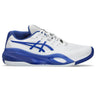 Scarpe da tennis Uomo Asics - Gel-Resolution X Clay - Bianco
