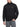 Felpe senza cappuccio Uomo Dickies - Felpa Oakport Con Zip Corta - Nero