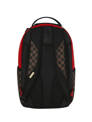 Zaini Casual Unisex Sprayground - Red Redemption Backpack - Marrone