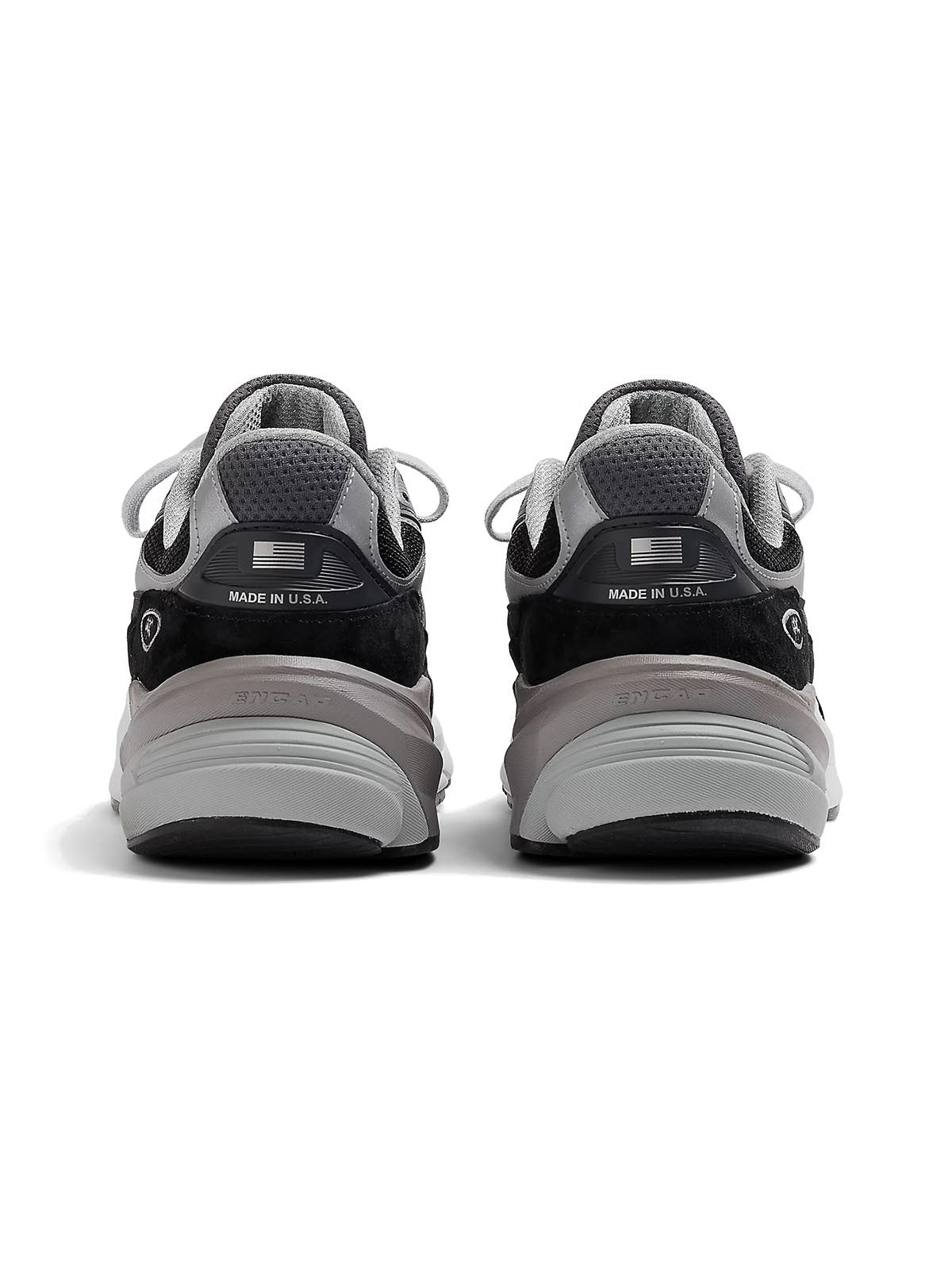 Sneaker Uomo New Balance - 990V6 Made In Usa - Nero