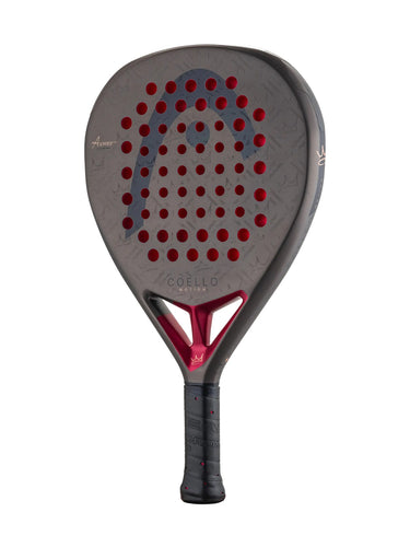 Racchette Unisex Head - Head Coello Motion 2026 - Grigio
