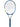 Racchette Ragazzi Unisex Babolat - Ballfighter 25 - Blu