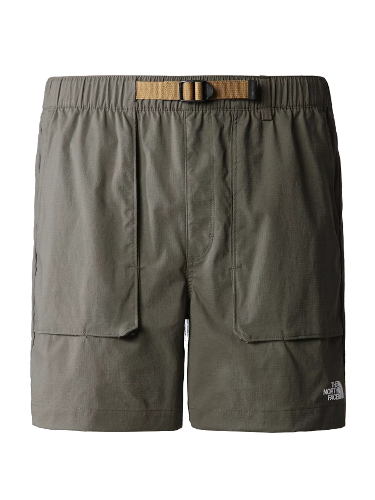 Short Masculino Class V Pull On Verde