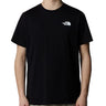 T-shirt Uomo The North Face - T-Shirt Redbox - Nero