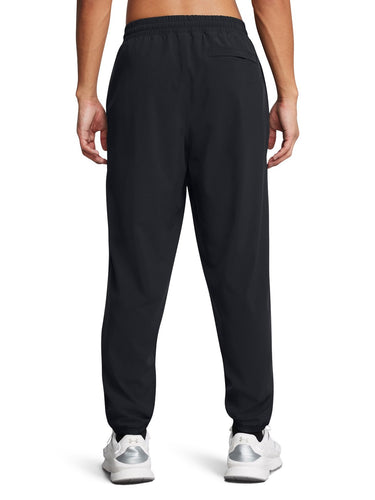 Pantaloni Uomo Under Armour - Pantalone Ua Vibe In Woven - Nero