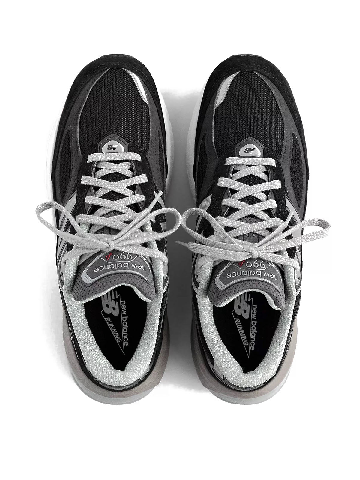 Sneaker Donna New Balance - 990V6 Made In Usa - Nero