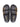 Sandali Donna Crocs - Sandali Saturday Metallic Buckle W - Nero