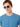 T-shirt Uomo Lacoste - T-Shirt A Girocollo In Jersey Di Cotone Pima - Celeste