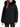 Giacche Donna RRD - Fly Tubic 18 Hood Fur Jkt - Nero