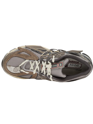 Sneaker Uomo New Balance - Sneaker Uomo New Balance 1906 - Marrone